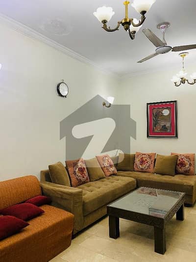F-11 Luxury 2 Bed Fully Furnished Apartment Available For Rent