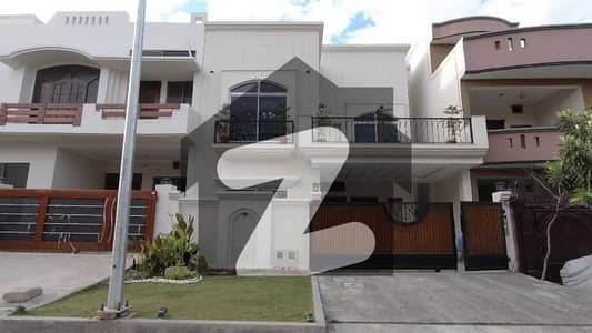 A Well Designed On Excellent Location House Is Up For Sale In An Ideal Location In Islamabad