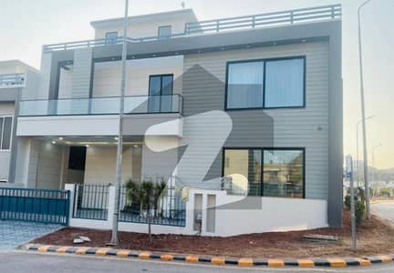 پارک ویو۔ بلاک بی پارک ویو سٹی,اسلام آباد میں 5 کمروں کا 14 مرلہ مکان 10.0 کروڑ میں برائے فروخت۔