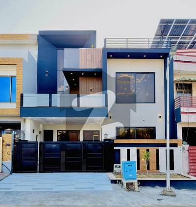 8 Marla (30x60) Brand New House For sale In Block C-1 Mpchs multi Garden B17 Islamabad