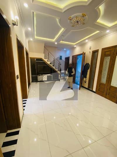 3 Marla Spanish And Luxury House For Sale