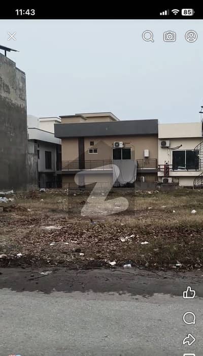 Low Budget 10 Marla Plot Overseas 6