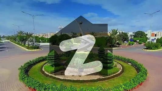 Book A Prime Location Residential Plot Of 1 Kanal In Dream Gardens - Block E Lahore