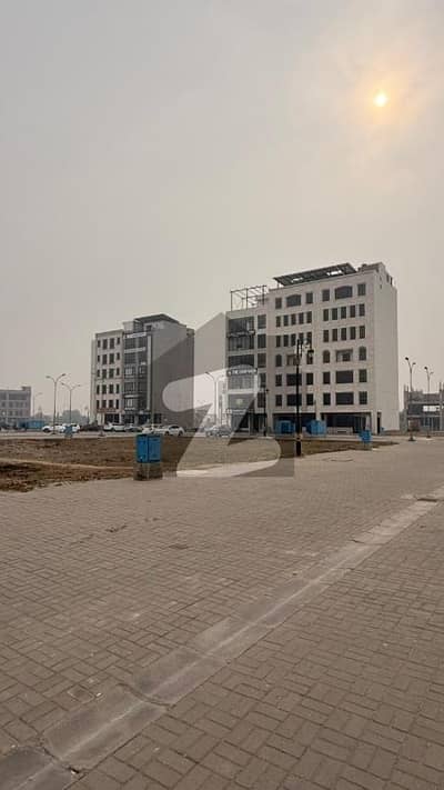 4 MARLA ON GROUND COMMERCIAL PLOT ARE AVAILABLE FOR SALE IN ETIHAD TOWN LAHORE