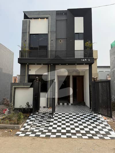 3 Marla Brand New House For Rent In E Block Al Kabir Town Lahore