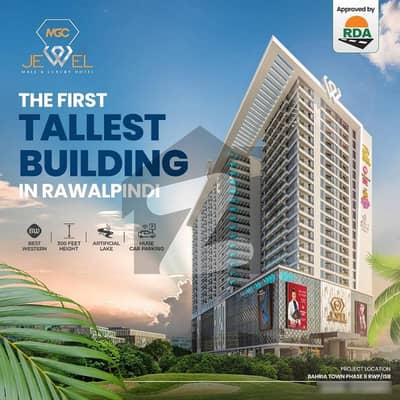 Book On Excellent Location Flat Today In MGC Jewel