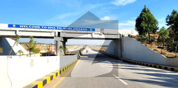 Prime Location 1 Kanal Residential Plot For Sale