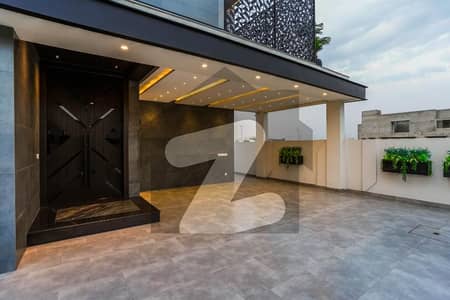 Most Beautiful One Kanal Modern Design Luxury Bungalow For Sale At Super Hot Location In Dha Phase 7