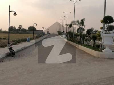 Get Your Hands On Residential Plot In Senate Secretariat Employees Cooperative Housing Society Best Area