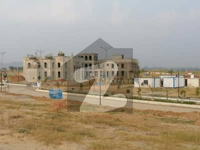 Senate Secretariat Employees Cooperative Housing Society Residential Plot Sized 1 Kanal