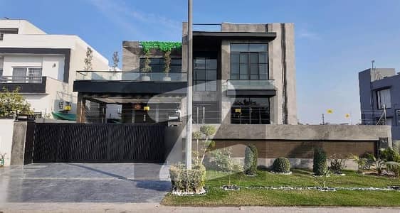 Project By Qalander Builders 1 Kanal Beautiful Bungalow