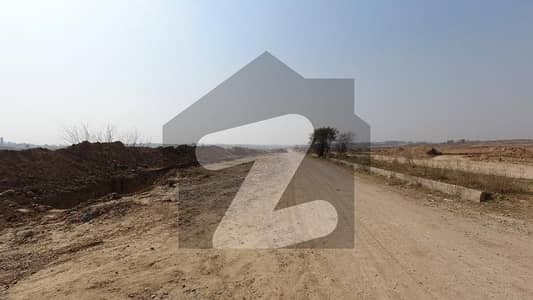 In I-12/3 Residential Plot For Sale Sized 1250 Square Feet