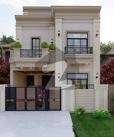 Your Dream Prime Location 5 Marla House Is Available In Adams Housing Scheme