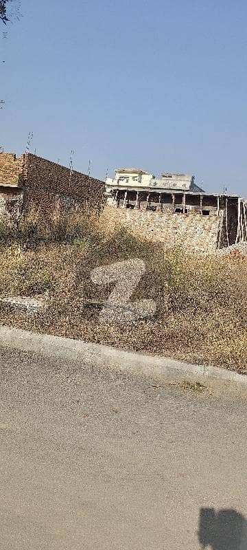 جناح گارڈنز ایف ای سی ایچ ایس,اسلام آباد میں 8 مرلہ رہائشی پلاٹ 1.12 کروڑ میں برائے فروخت۔