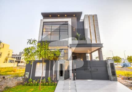 5 Marla Elegant Designer House For Sale High-End Construction - Original Pictures