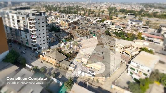 Zaiban E Memaar | 1-Bed Luxury Apartments For Sale In Peshawar