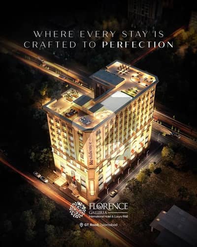 فلورنس گیلیریا ڈی ایچ اے فیز 2 - سیکٹر سی,ڈی ایچ اے ڈیفینس فیز 2,ڈی ایچ اے ڈیفینس,اسلام آباد میں 9 مرلہ دکان 20.2 کروڑ میں برائے فروخت۔