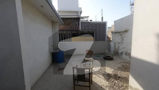 A Spacious Prime Location 120 Square Yards House In North Karachi - Sector 11K