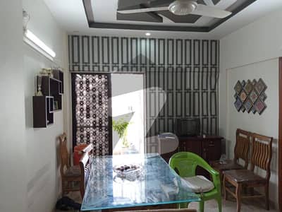 گلستانِِ جوہر ۔ بلاک 15 گلستانِ جوہر,کراچی میں 3 کمروں کا 6 مرلہ فلیٹ 1.85 کروڑ میں برائے فروخت۔