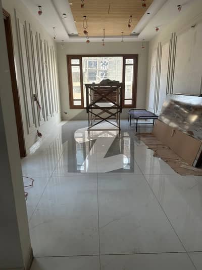 Defence 300 yards independent Brand New House available for sale on Sahil Street