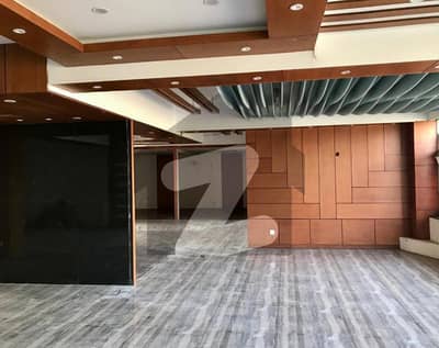 Ready to Move Semi Furnished Commercial Space Available For Rent Total:2800-SQF 2nd Floor Lift Available Location: Jinnah Avenue Blue Area Islamabad.