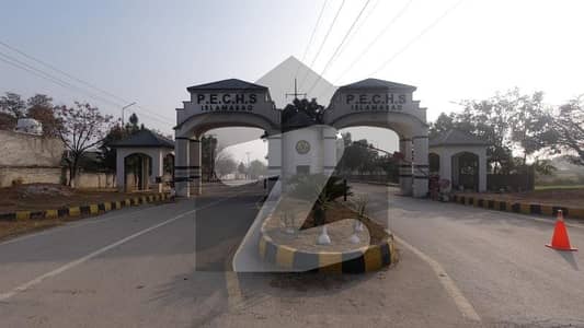 2 Kanal Corner Level Heighted Solid & Sun Face Plot in E Block