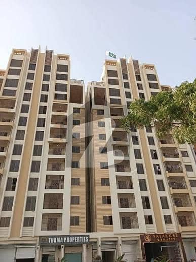 Flat Is Available For sale In Falaknaz Dynasty