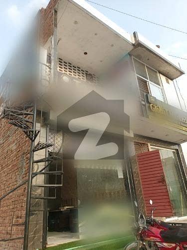 Flat Available For Rent Opposite Citi Housing Sargodha Road