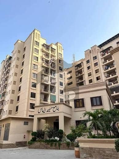 فلکنازپریزیڈینسی ملیر,کراچی میں 2 کمروں کا 5 مرلہ فلیٹ 1.25 کروڑ میں برائے فروخت۔