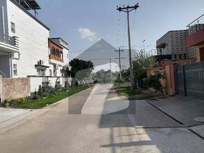 5 Marla Residential Plot In Paragon City For sale At Good Location