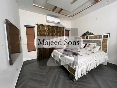 12 Marla Lower Portion Is For Rent In Wapda Town Phase2