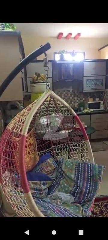 Prime Location 850 Square Feet Flat In North Nazimabad - Block T Is Best Option