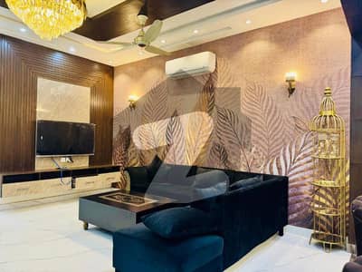 10 Marla House Full Furnished For Rant Secter C BahriaTowan Lahore