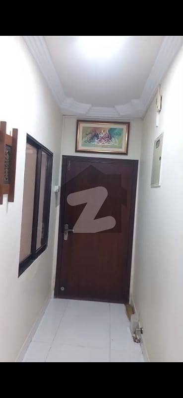 Ideal 1400 Square Feet Flat has landed on market in Gulshan-e-Iqbal - Block 4, Karachi