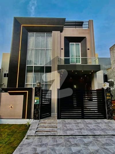 Prime Location 5 Marla House In Citi Housing Society Best Option