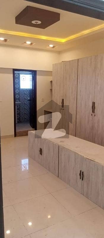 Avail Yourself A Great Prime Location 1900 Square Feet Flat In Sehar Commercial Area