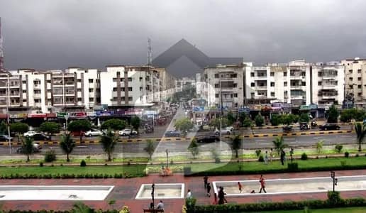 A Well-Maintained 3-Bedroom Drawing & Dining (DD) Flat Is Available For Sale In The Prime Location Of Gulshan-E-Amin, Block 15, Gulistan-E-Johar.