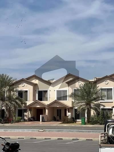 Iqbal Villas 152sq yd Close to Entrance of BTK 3Bed One Unit Villas FOR SALE