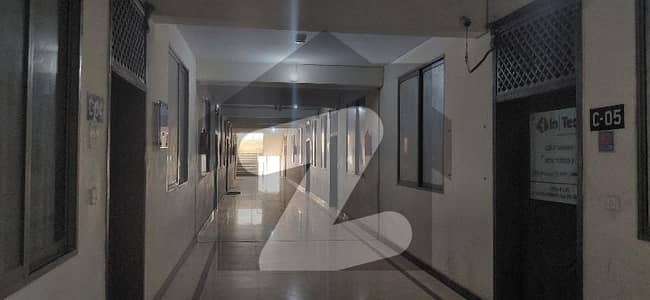 Luxury Flat At Hot Location Available For sale