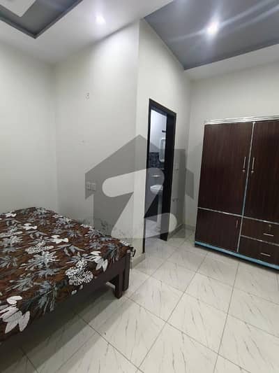 4 Marla Flat For rent Available In Citi Housing Society