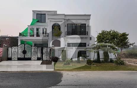 1 Kanal House Is Available For Sale In DHA Phase 8 Block V Lahore