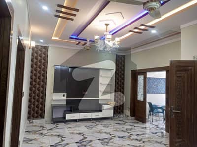 7 MARLA BREND NEW HOUSE FOR RENT IN JINNAH GARDEN