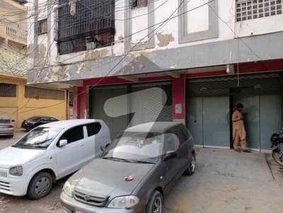 گلشنِ اقبال - بلاک 6 گلشنِ اقبال,گلشنِ اقبال ٹاؤن,کراچی میں 2 مرلہ دکان 7.0 لاکھ میں کرایہ پر دستیاب ہے۔