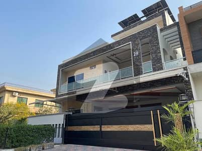 40*80 14 Marla Corner House For Sale In G-13 Islamabad