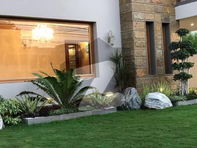 ڈی ایچ اے فیز 6 ڈی ایچ اے ڈیفینس,کراچی میں 6 کمروں کا 2 کنال مکان 28.0 کروڑ میں برائے فروخت۔