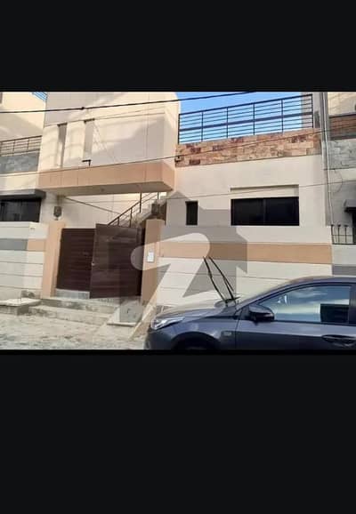 احسن ڈریم لینڈ سکیم 33,کراچی میں 2 کمروں کا 5 مرلہ مکان 1.5 کروڑ میں برائے فروخت۔