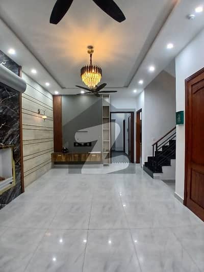 Ideally Located 5 Marla Semi Furnished House Available for rent in DHA Lahore