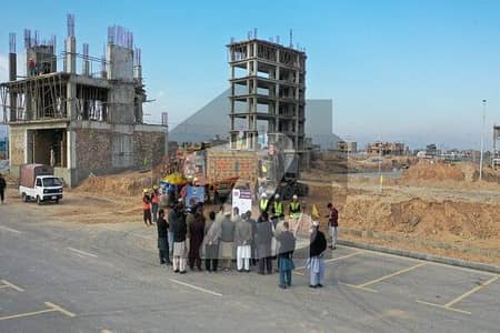 Beautiful Corner Plot Sector G