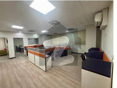 2000 Square Feet Office In Stunning Main Boulevard Gulberg Is Available For rent