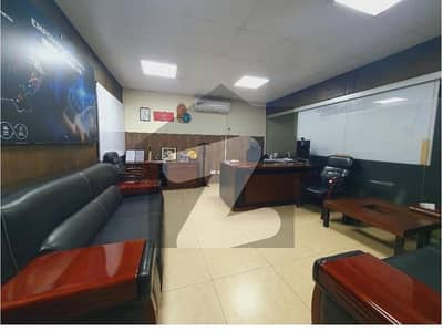 Office For Rent Area 6000 Sq Ft Office Available For Rent Real Pictures In Gulberg 3 Lahore
